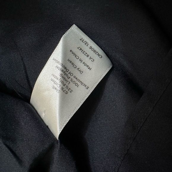 Talbots size 2 embroidered fish swim along beautifully textured sheath dress - Picture 7 of 10